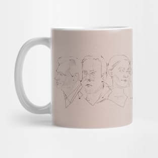 90th Academy Awards Mug